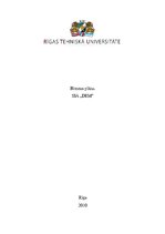 Biznesa plāns 'Biznesa plāns', 1.