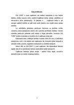 Biznesa plāns 'Biznesa plāns', 3.