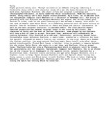 Eseja '"Movie review" Rocky', 1.