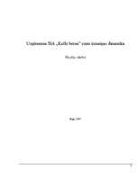Referāts 'Uzņēmuma SIA "Kolle beton" cenu izmaiņas dinamika', 2.