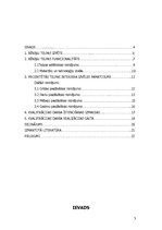 Referāts 'Bēniņu telpas interjera plānojuma projekts', 3.