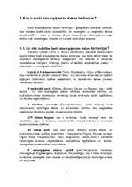 Referāts 'Ekotūrisma attīstības iespējas aizsargājamajās teritorijās Latvijā', 4.