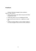 Referāts 'Ekotūrisma attīstības iespējas aizsargājamajās teritorijās Latvijā', 13.