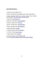 Referāts 'Ekotūrisma attīstības iespējas aizsargājamajās teritorijās Latvijā', 14.