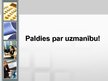 Prezentācija 'Biroja vadītāja dienas, nedēļas un mēneša darba plānojums', 10.