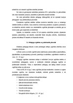 Diplomdarbs 'Pirmsskolas izglītības iestādes metodiskā darba vadība un tās pilnveidošanas ies', 27.