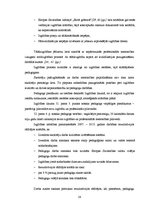 Diplomdarbs 'Pirmsskolas izglītības iestādes metodiskā darba vadība un tās pilnveidošanas ies', 28.