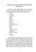 Diplomdarbs 'Pirmsskolas izglītības iestādes metodiskā darba vadība un tās pilnveidošanas ies', 33.