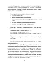 Diplomdarbs 'Pirmsskolas izglītības iestādes metodiskā darba vadība un tās pilnveidošanas ies', 34.
