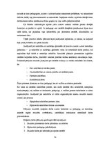 Diplomdarbs 'Pirmsskolas izglītības iestādes metodiskā darba vadība un tās pilnveidošanas ies', 74.