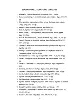 Diplomdarbs 'Pirmsskolas izglītības iestādes metodiskā darba vadība un tās pilnveidošanas ies', 81.