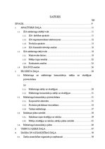 Diplomdarbs 'SIA mārketinga komunikāciju pilnveidošanas projekts', 3.