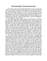 Eseja 'Filmas "Beautiful Boy" analīze', 1.