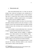 Referāts 'Muitas kontroles pasākumu analīze muitas kontrolpunktā', 15.