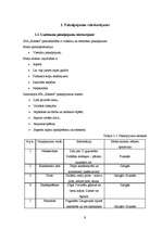 Biznesa plāns 'Atpūtas komplekss "Sonnes"', 9.