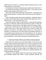 Eseja 'Eiropas Parlamenta vēlēšanas un rezultāti 2009.gadā.', 3.