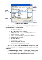 Referāts 'Finanšu funkcijas un to izmantošana finansiālos aprēķinos', 7.