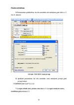 Referāts 'Finanšu funkcijas un to izmantošana finansiālos aprēķinos', 30.