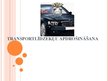 Prezentācija 'Transportlīdzekļu apdrošināšana', 1.