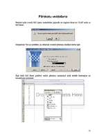 Konspekts 'Datu vitrīnas', 13.