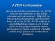 Prakses atskaite 'SIA "Avon" prakses pārskats', 7.