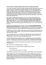 Konspekts 'Literatūras eksāmena biļetes', 5.