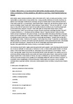 Konspekts 'Literatūras eksāmena biļetes', 9.