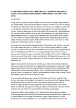 Konspekts 'Literatūras eksāmena biļetes', 12.