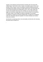 Konspekts 'Literatūras eksāmena biļetes', 13.