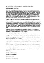 Konspekts 'Literatūras eksāmena biļetes', 14.