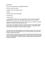 Konspekts 'Literatūras eksāmena biļetes', 15.