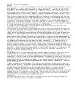 Eseja 'Brand Identification and Retro Branding as a Market Practice', 1.