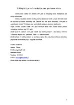 Prakses atskaite 'Prakses atskaite', 4.