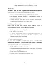 Referāts 'Manas organizācijas vēsture un vadīšanas prakse', 4.