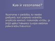 Prezentācija 'Rezonanse', 2.