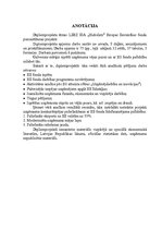 Diplomdarbs 'LSEZ SIA "Hidrolats" Eiropas Savienības fondu piesaistīšanas projekts', 5.