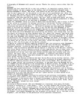 Eseja 'Muhammad', 1.