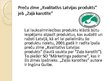Prezentācija 'Pārtikas rūpniecības analīze', 9.