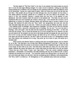 Eseja 'L.M.Montgomery “Blue Castle” book report', 3.