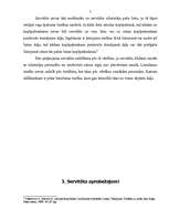 Referāts 'Servitūtu vispārīgs raksturojums', 7.