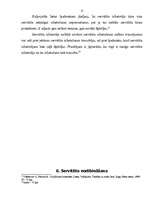 Referāts 'Servitūtu vispārīgs raksturojums', 12.