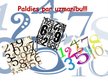 Prezentācija 'Skaitļa vārds', 28.