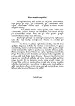 Eseja 'Ziemassvētkus gaidot', 1.