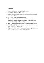 Eseja 'Sekss un ķermeņa tēls jauniešu žurnālos: sociālo normu, identitātes un uzvedības', 4.