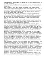 Eseja 'American push for Independence, Puritan Work Ethic.', 2.