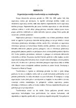 Referāts 'Organizācijas modeļa transformācija uz mūsdienīgāku', 1.