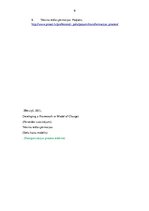 Referāts 'Organizācijas modeļa transformācija uz mūsdienīgāku', 9.