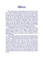 Referāts 'Latviešu mīti', 3.