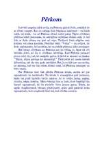 Referāts 'Latviešu mīti', 4.