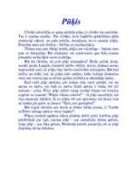 Referāts 'Latviešu mīti', 16.